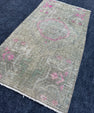 Turkish Yastik Rug  1'6" x  2'11" #24236
