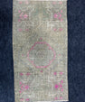 Turkish Yastik Rug  1'6" x  2'11" #24236
