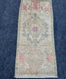 Turkish Yastik Rug  1'6" x  3'6" #24237