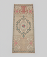 Turkish Yastik Rug  1'6" x  3'6" #24237