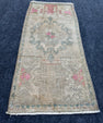 Turkish Yastik Rug  1'6" x  3'6" #24237