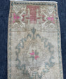 Turkish Yastik Rug  1'6" x  3'6" #24237