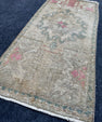 Turkish Yastik Rug  1'6" x  3'6" #24237