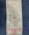 Turkish Yastik Rug  1'6" x  3'6" #24237