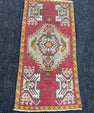 Turkish Yastik Rug  1'5" x  2'11" #24238
