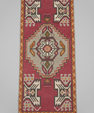 Turkish Yastik Rug  1'5" x  2'11" #24238