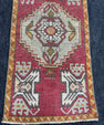 Turkish Yastik Rug  1'5" x  2'11" #24238
