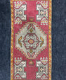 Turkish Yastik Rug  1'5" x  2'11" #24238