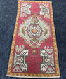 Turkish Yastik Rug  1'5" x  2'11" #24238