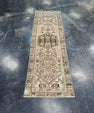 Turkish Vintage Rug 3' x 9'3" #24440