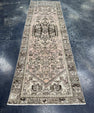 Turkish Vintage Rug 3' x 9'3" #24440