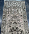 Turkish Vintage Rug 3' x 9'3" #24440
