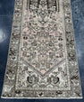 Turkish Vintage Rug 3' x 9'3" #24440