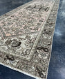 Turkish Vintage Rug 3' x 9'3" #24440