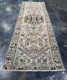 Turkish Vintage Rug 3' x 9'3" #24440