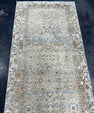 Turkish Vintage Rug 3' x 9'7" #24439