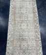 Turkish Vintage Rug 3' x 9'7" #24439