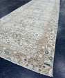 Turkish Vintage Rug 3' x 9'7" #24439
