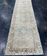 Turkish Vintage Rug 3' x 9'7" #24439