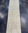 Turkish Vintage Rug 2'7" x 8'8" #24438