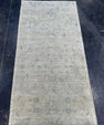 Turkish Vintage Rug 2'7" x 8'8" #24438