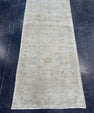 Turkish Vintage Rug 2'7" x 8'8" #24438