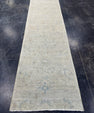 Turkish Vintage Rug 2'7" x 8'8" #24438