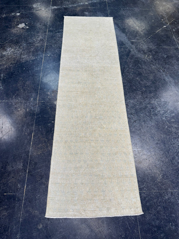 Turkish Vintage Rug 2'6" x 8'9" #24436