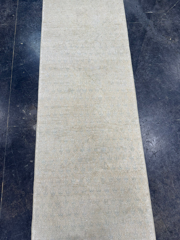 Turkish Vintage Rug 2'6" x 8'9" #24436