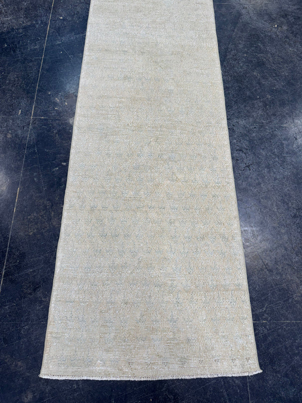Turkish Vintage Rug 2'6" x 8'9" #24436