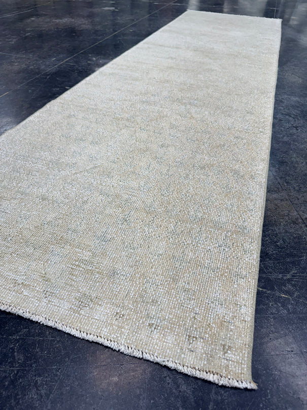 Turkish Vintage Rug 2'6" x 8'9" #24436