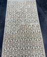 Turkish Vintage Rug 2'10" x 8'3" #24435