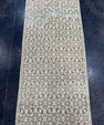 Turkish Vintage Rug 2'10" x 8'3" #24435