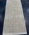 Turkish Vintage Rug 2'10" x 8'3" #24435