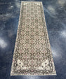 Turkish Vintage Rug 3'1" x 9'8" #24441