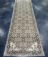 Turkish Vintage Rug 3'1" x 9'8" #24441