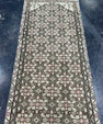 Turkish Vintage Rug 3'1" x 9'8" #24441