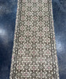 Turkish Vintage Rug 3'1" x 9'8" #24441