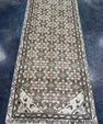 Turkish Vintage Rug 3'1" x 9'8" #24441