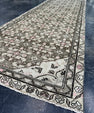 Turkish Vintage Rug 3'1" x 9'8" #24441