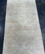 Turkish Vintage Rug 2'8" x 9'3" #24429