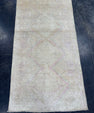 Turkish Vintage Rug 2'8" x 9'3" #24429