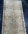Turkish Vintage Rug 2'10" x 9'7" #24430