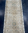 Turkish Vintage Rug 2'10" x 9'7" #24430