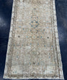Turkish Vintage Rug 2'10" x 9'7" #24430