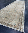 Turkish Vintage Rug 2'10" x 9'7" #24430