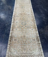 Turkish Vintage Rug 2'10" x 9'7" #24430