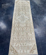 Turkish Vintage Rug 2'9" x 8'9" #24431