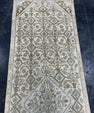 Turkish Vintage Rug 2'9" x 8'9" #24431