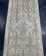Turkish Vintage Rug 2'9" x 8'9" #24431